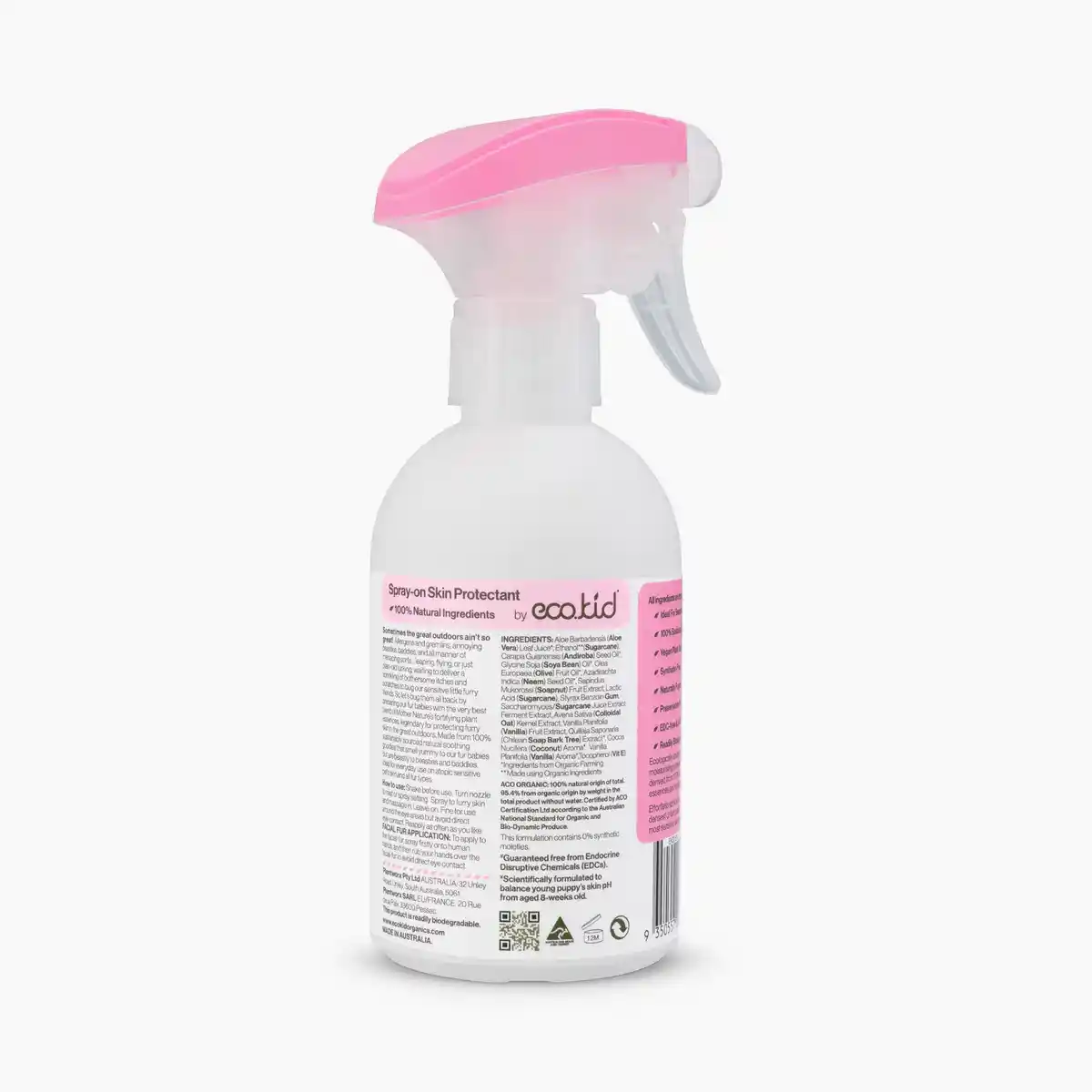 eco.pup Outdoor Protection Spritz