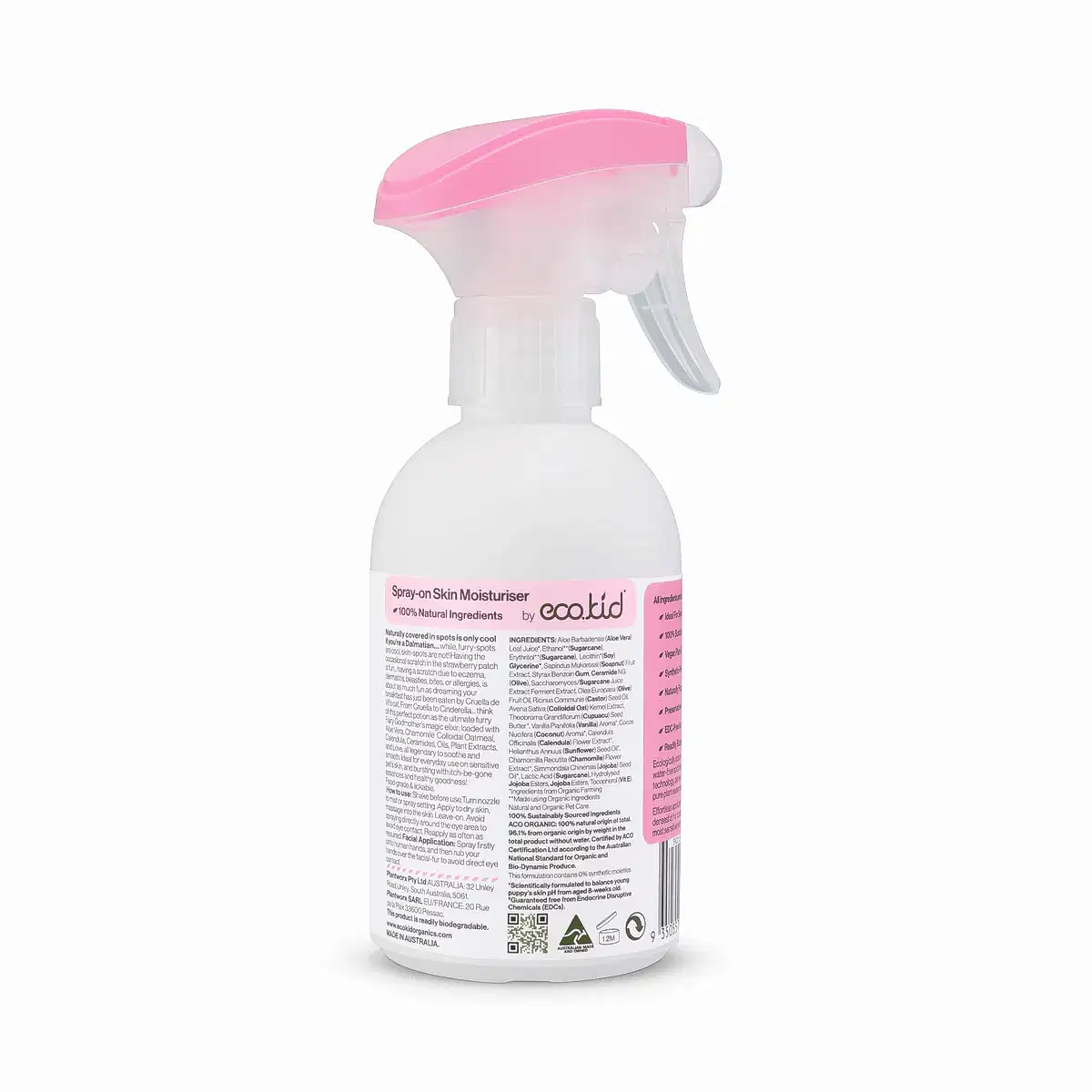 eco.pup Hypoallergenic Skin Elixir