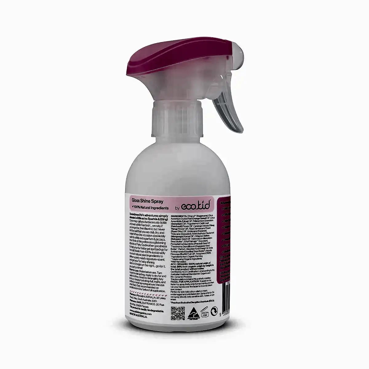 eco.pup Fur Shine Spritz