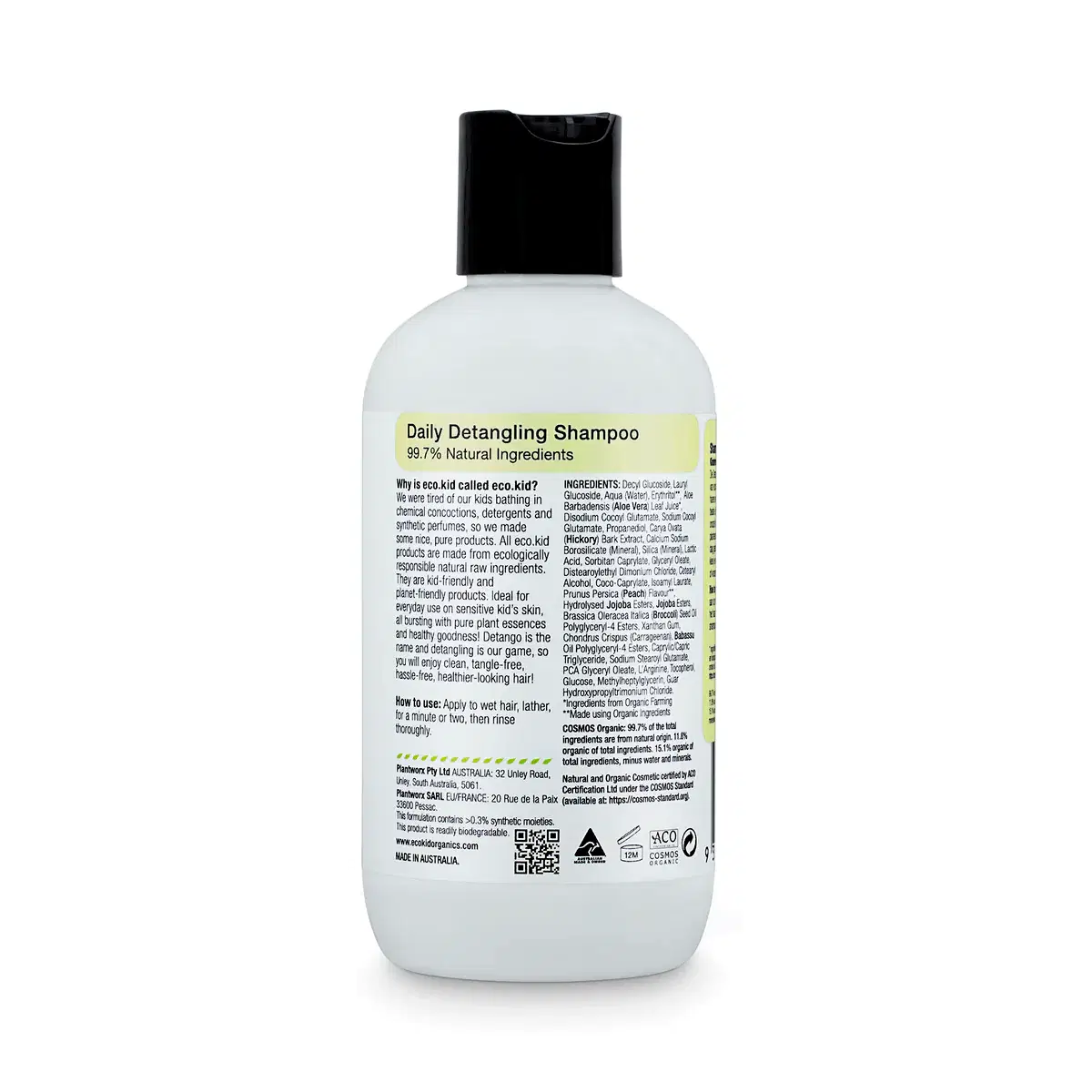 Detango Detangling Shampoo