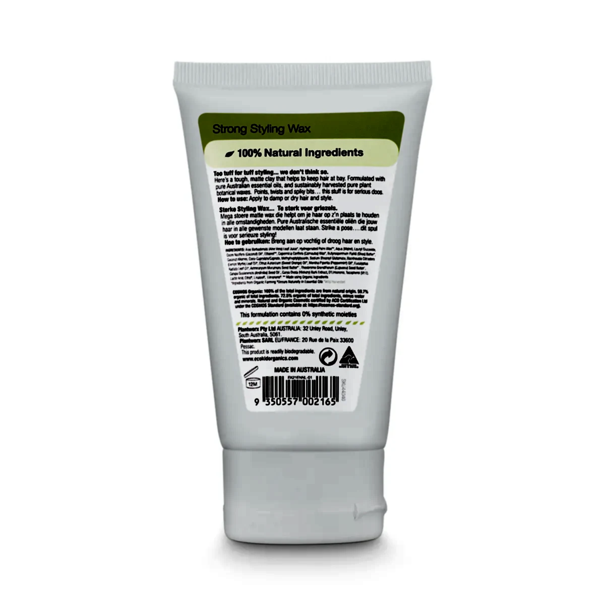 eco.kid Strong Styling Wax