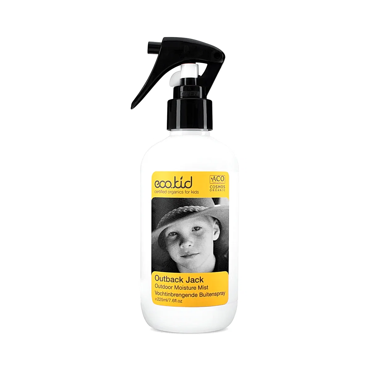 eco.kid Outdoor Moisture Mist