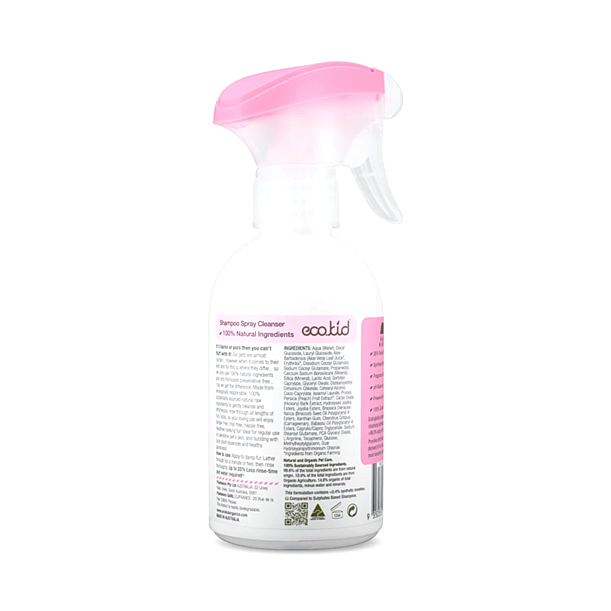 eco.pup  Hypoallergenic Shampoo