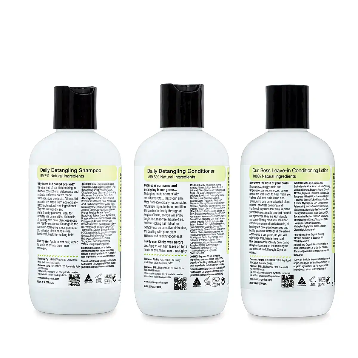 Detango Leave-In Lotion Bundle