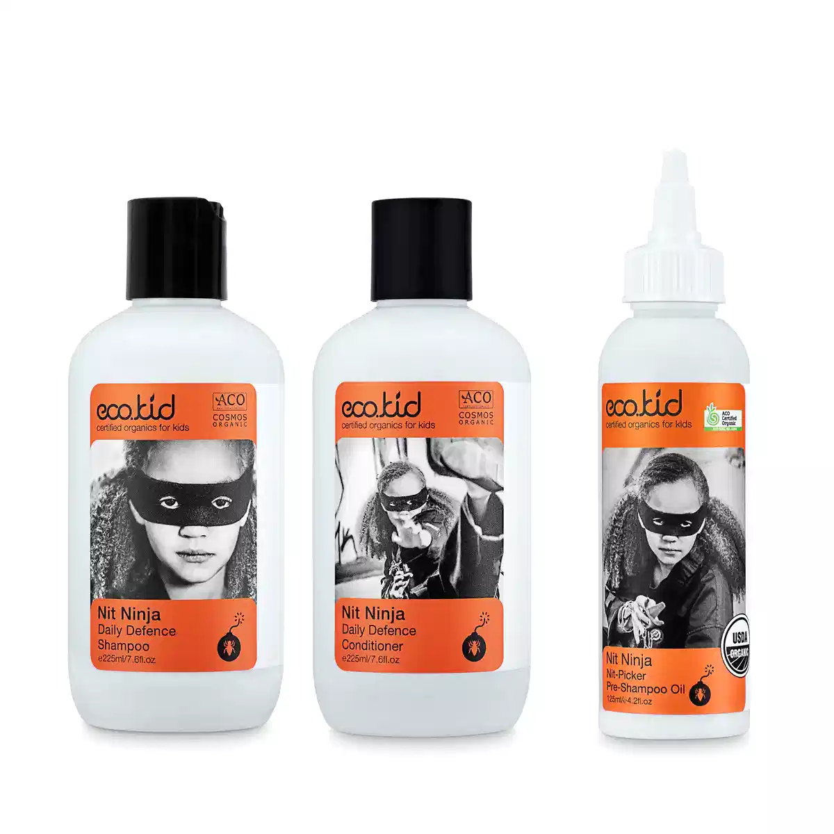 Nit Ninja Head Lice Checking Bundle