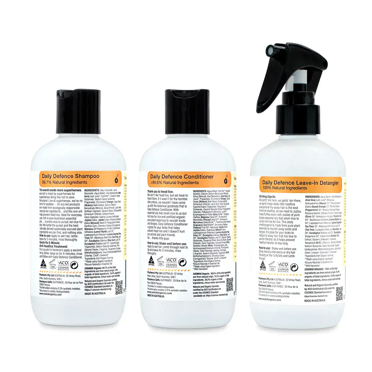 Nit Ninja Defence Bundle