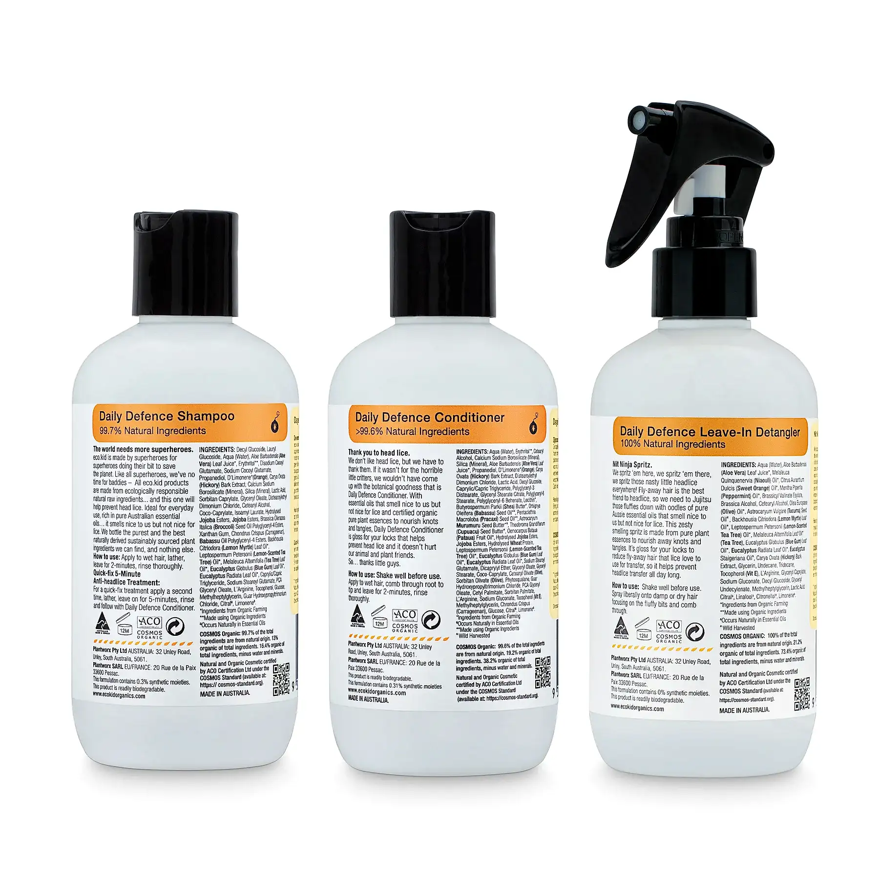 Nit Ninja Defence Bundle