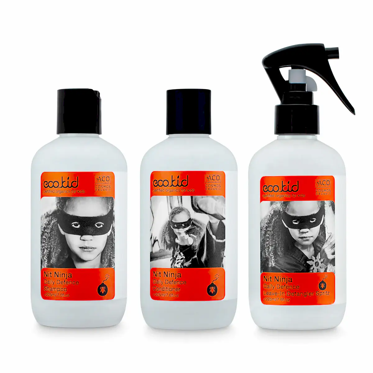 Nit Ninja Defence Bundle