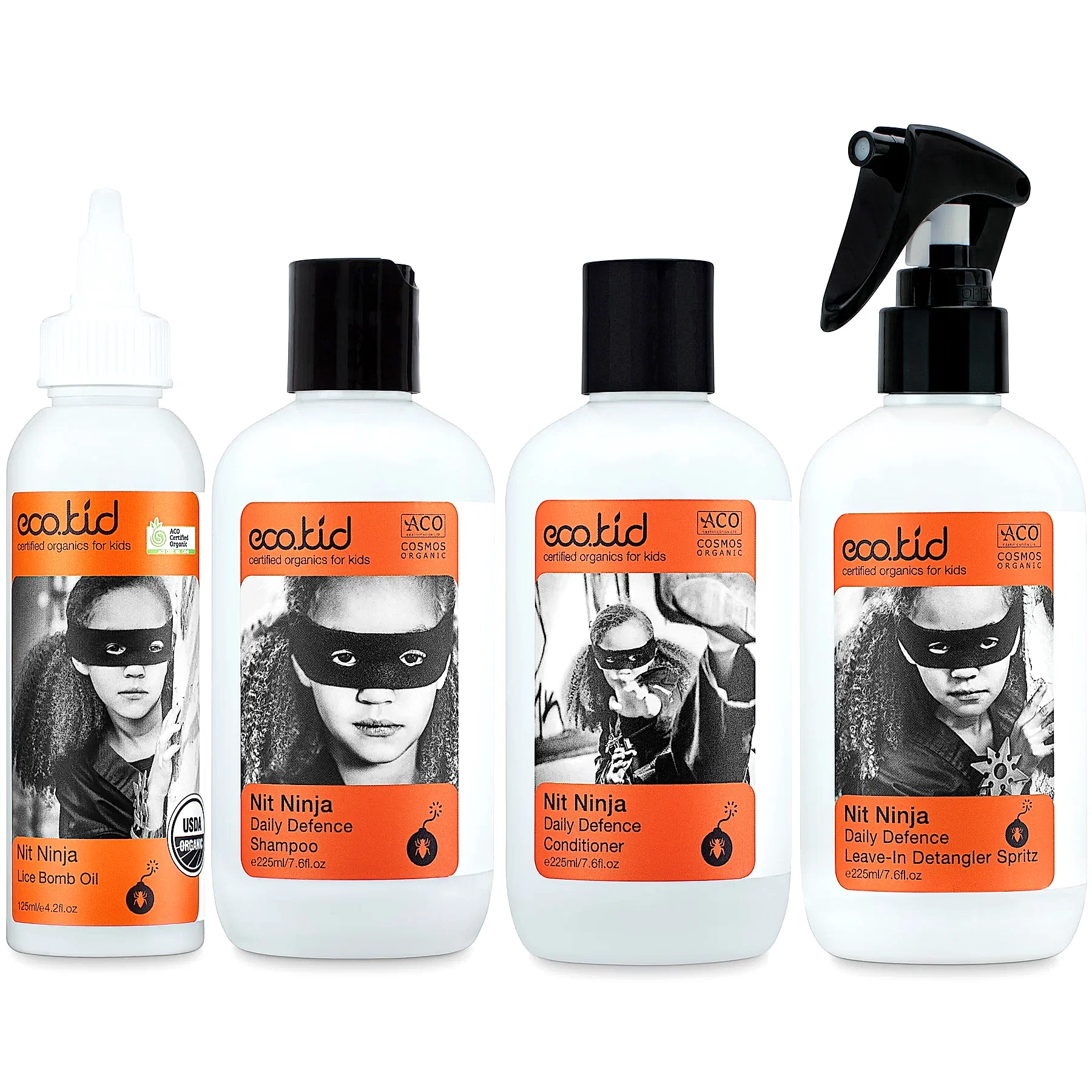 Nit Ninja Lice Bomb Bundle