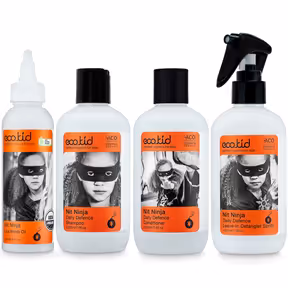 Nit Ninja Lice Bomb Bundle