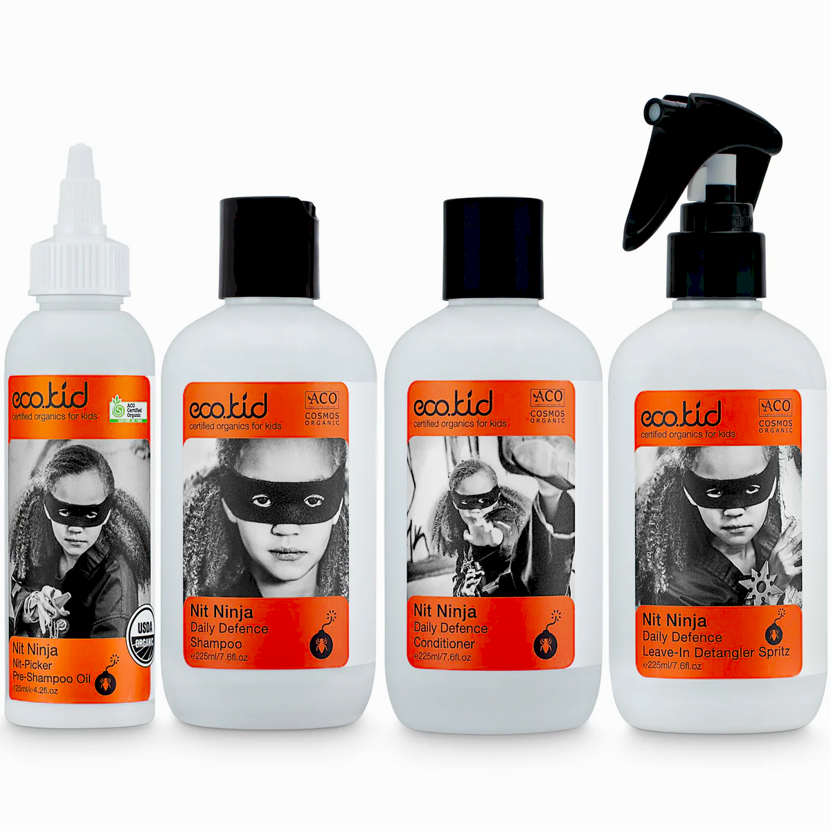 Nit Ninja Total Defence Bundle