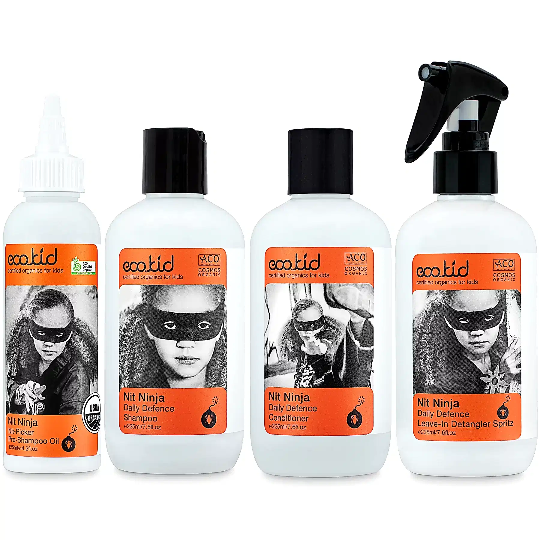 Nit Ninja Total Defence Bundle