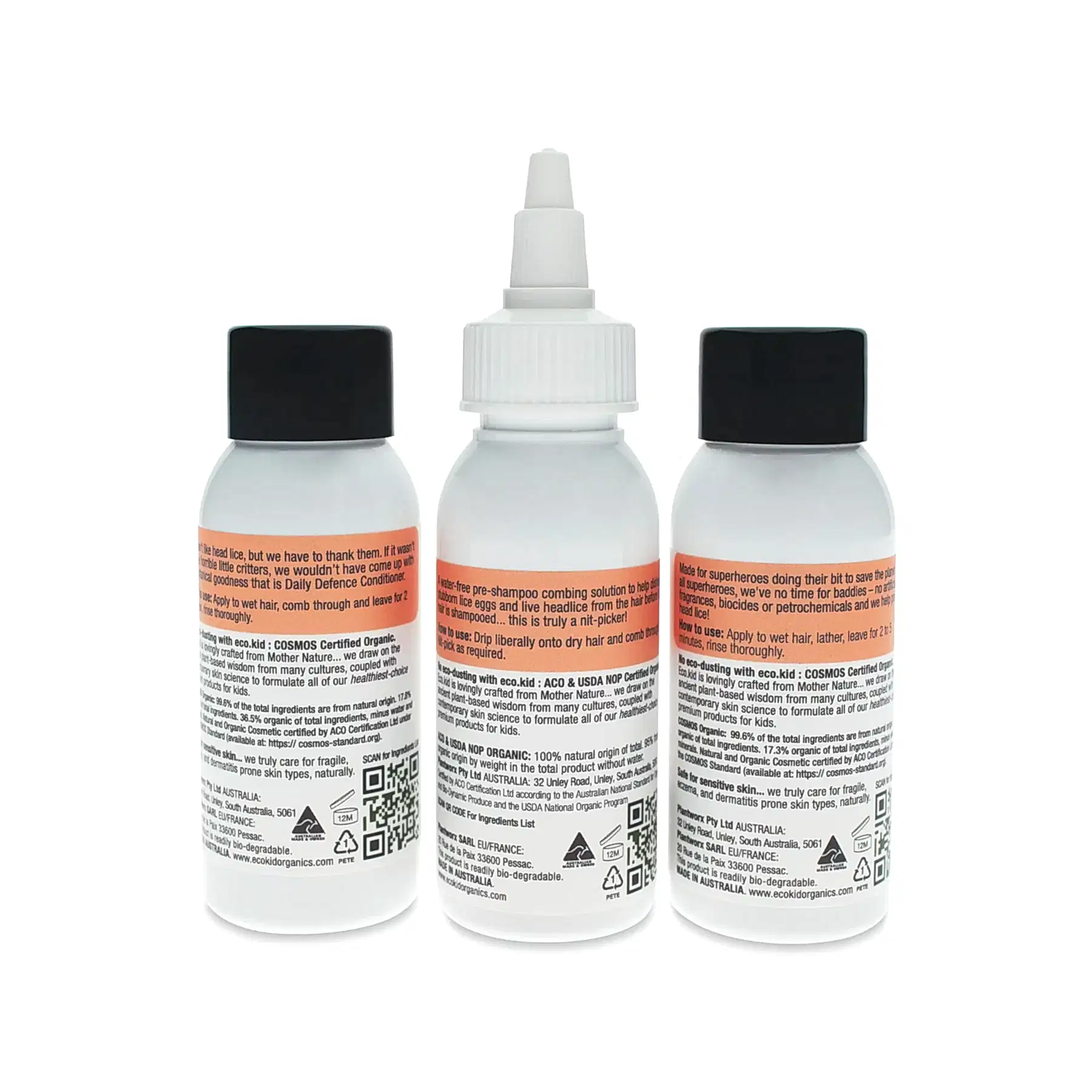 Nit Ninja Lice Bomb Bundle