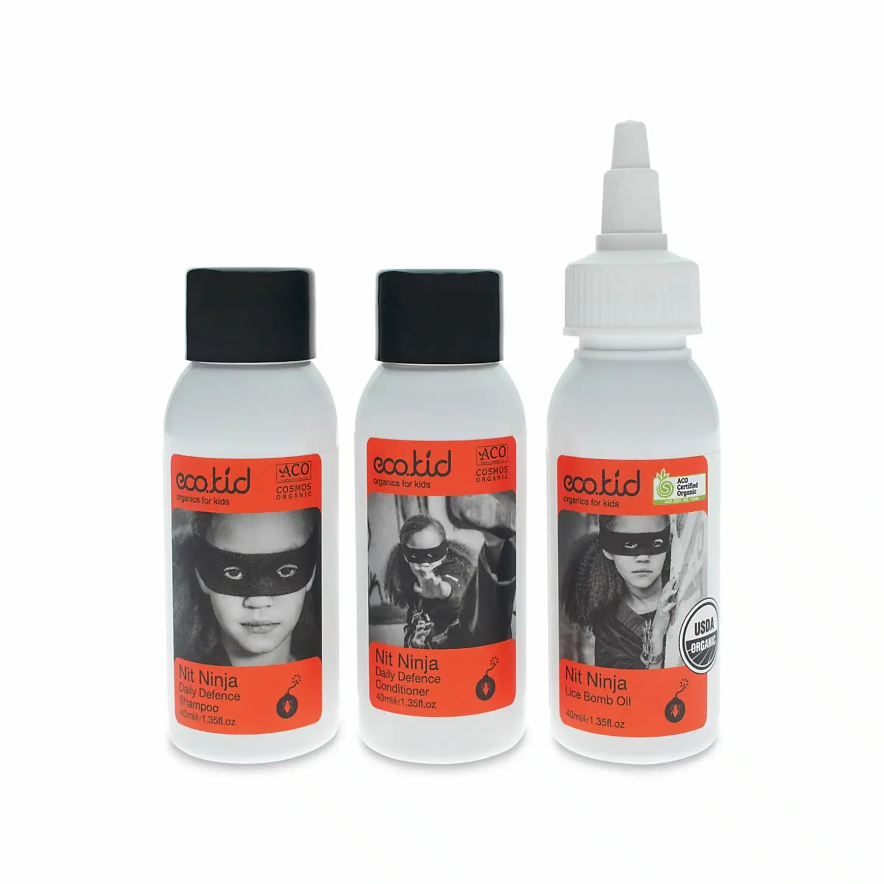 Nit Ninja Lice Bomb Bundle