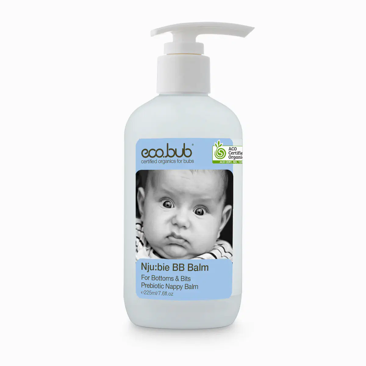 eco.bub Prebiotic Nappy Balm
