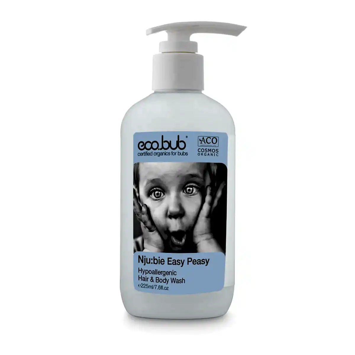 eco.bub Hypoallergenic Hair & Body Wash