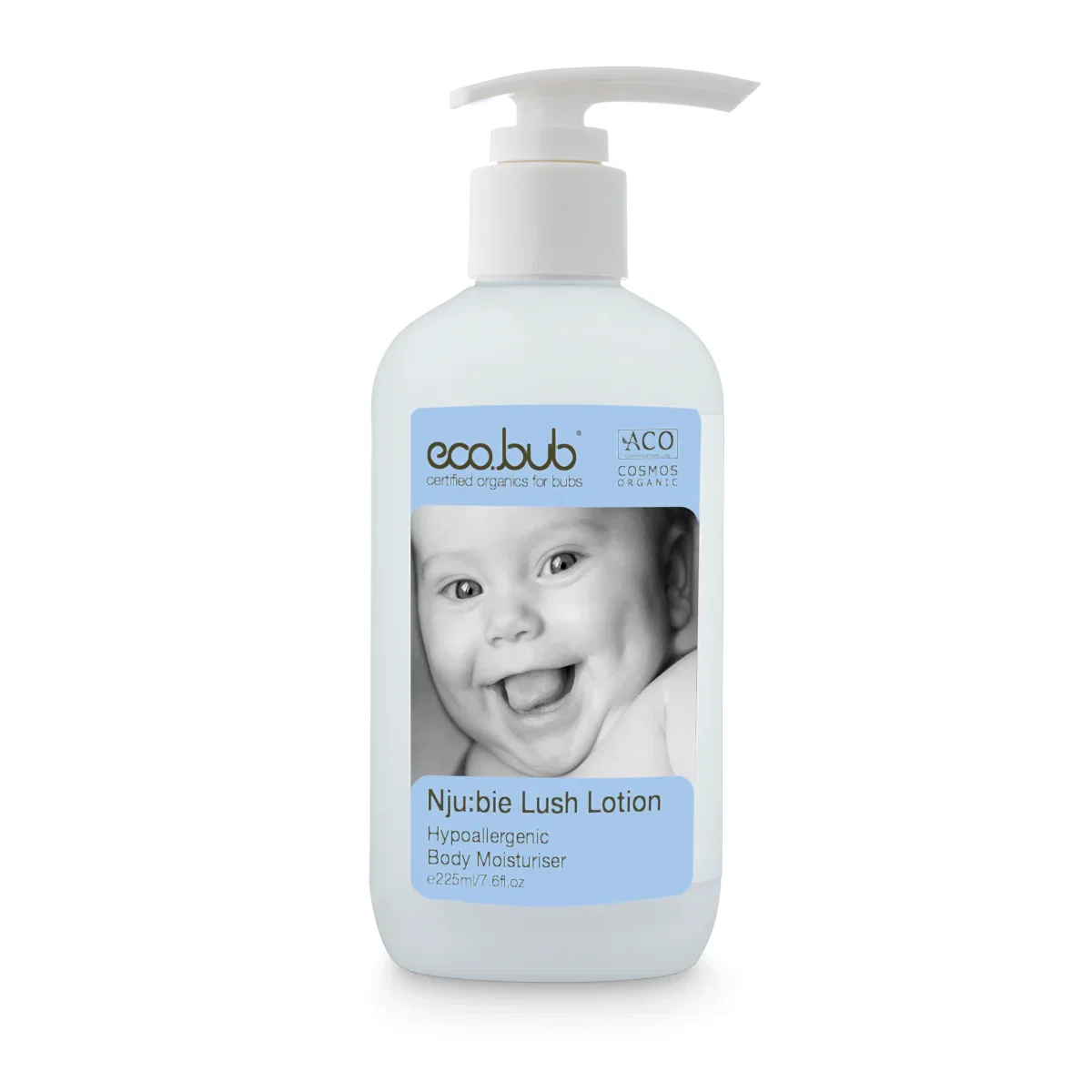 eco.bub Hypoallergenic Body Moisturiser