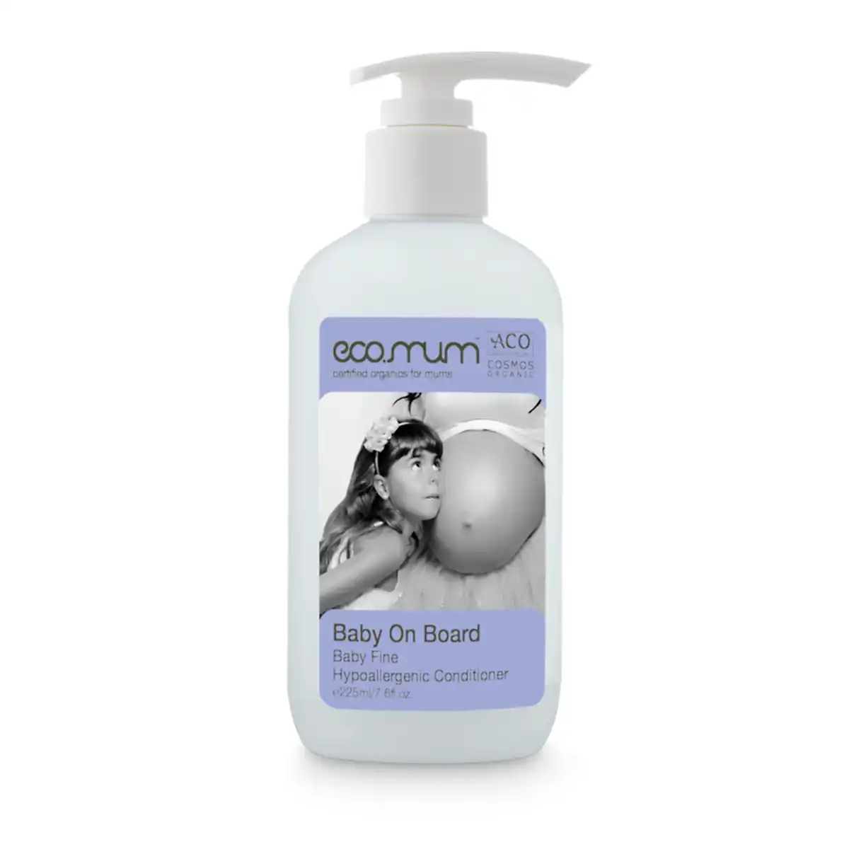 eco.mum Hypoallergenic Conditioner - Fine to Medium Hair