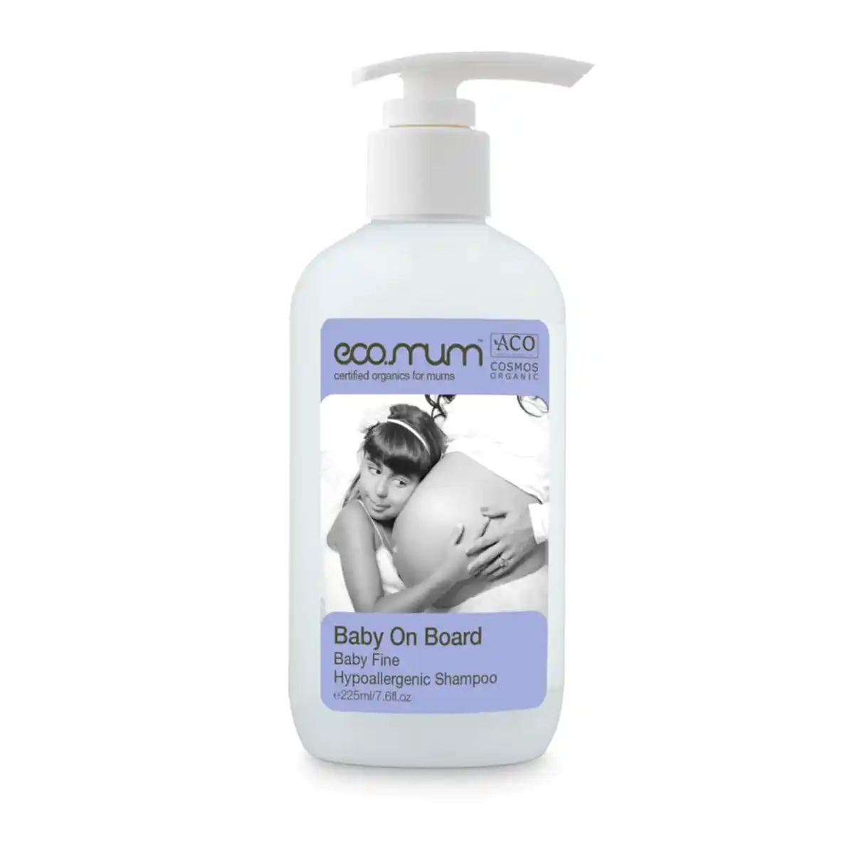 eco.mum Hypoallergenic Shampoo - Fine to Medium Hair