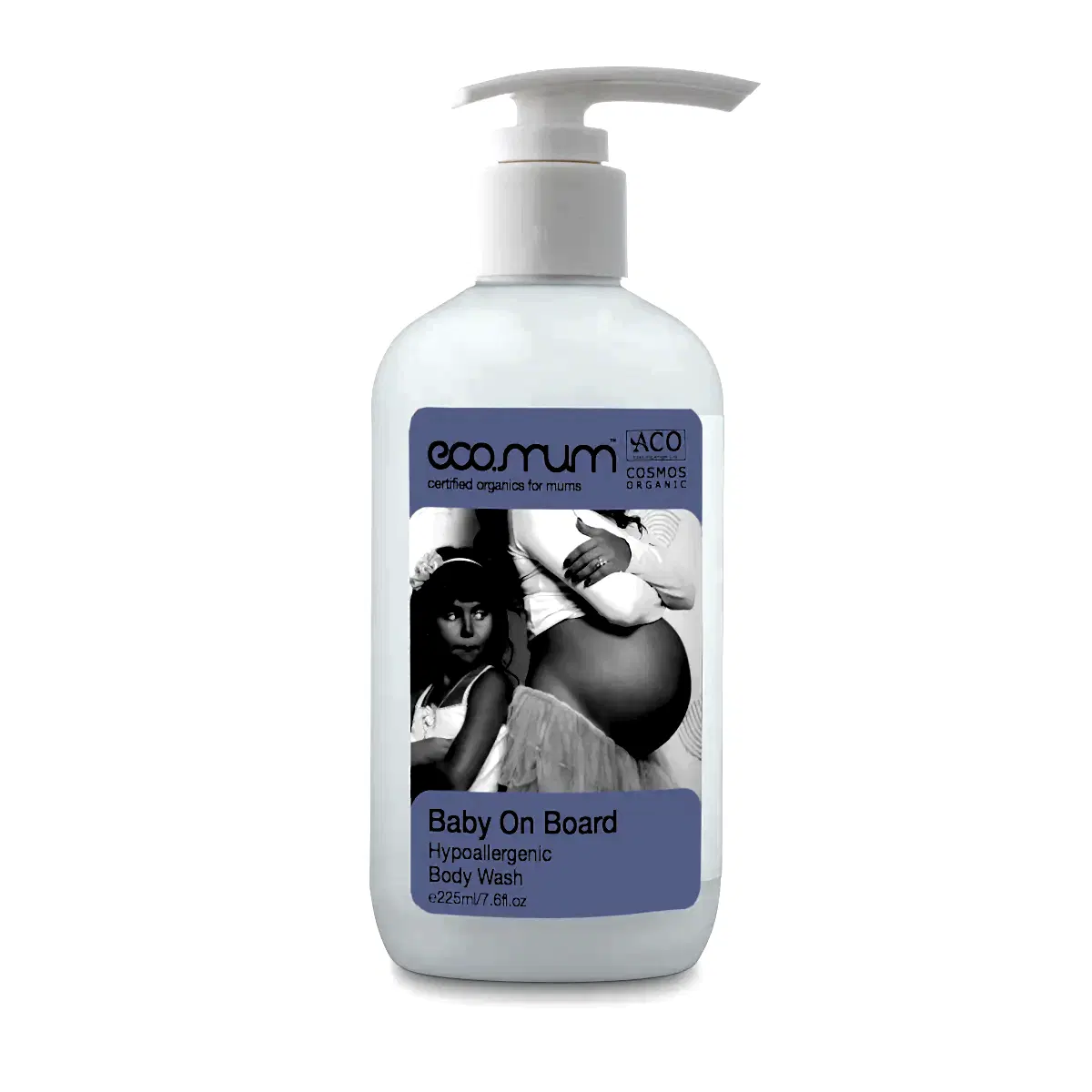 eco.mum Hypoallergenic Body Wash