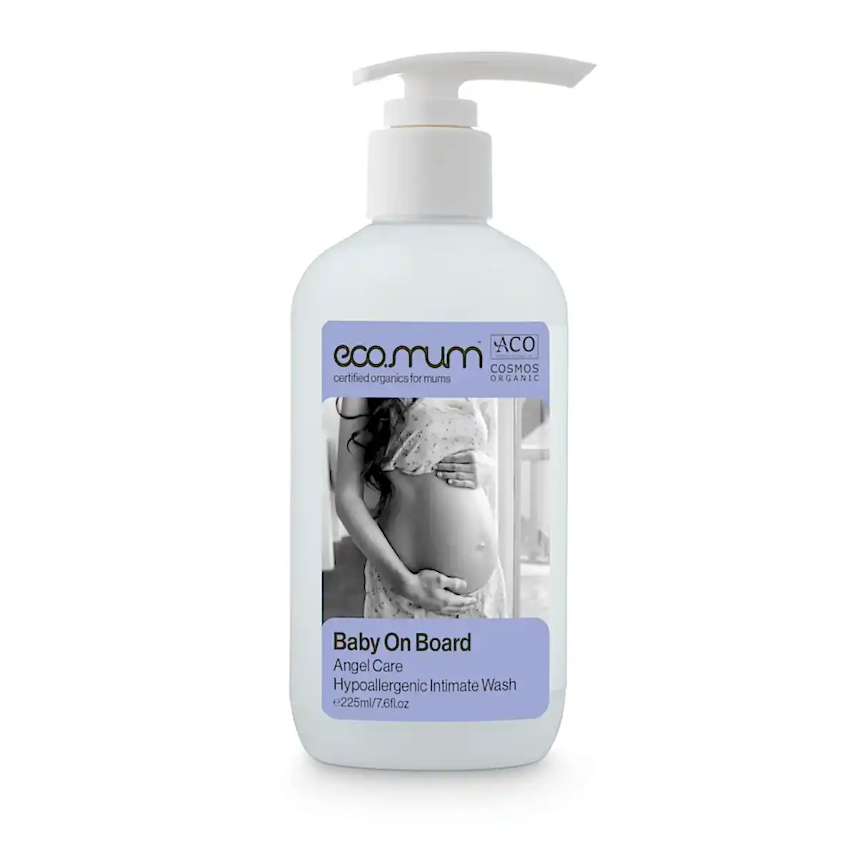 eco.mum Hypoallergenic Intimate Wash
