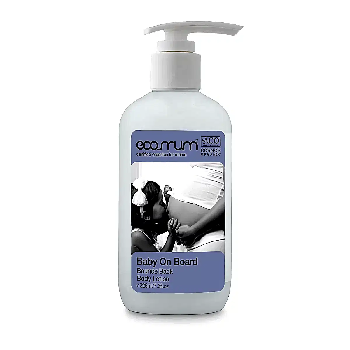 eco.mum Hypoallergenic Body Lotion